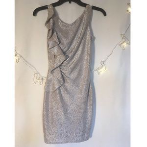 Hailey Logan by Adrianna Papell XS dress